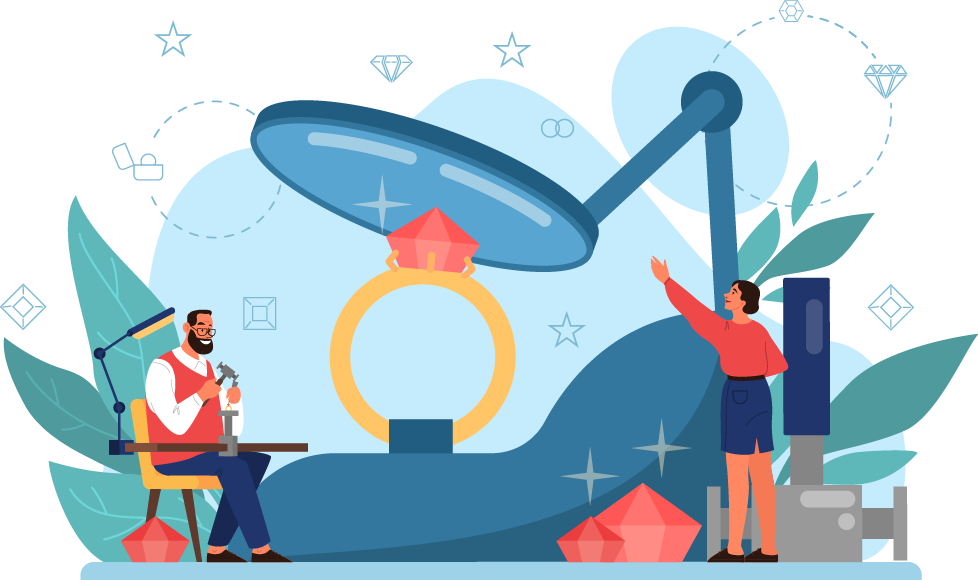 QUALITY Control JOHRI Store 11