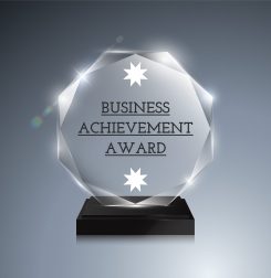 JOHRI Store Business Achievement Award